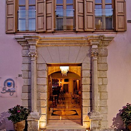 Bellagio Luxury Boutique Hotel Ретимно Экстерьер фото