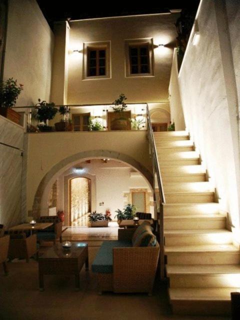 Bellagio Luxury Boutique Hotel Ретимно Экстерьер фото