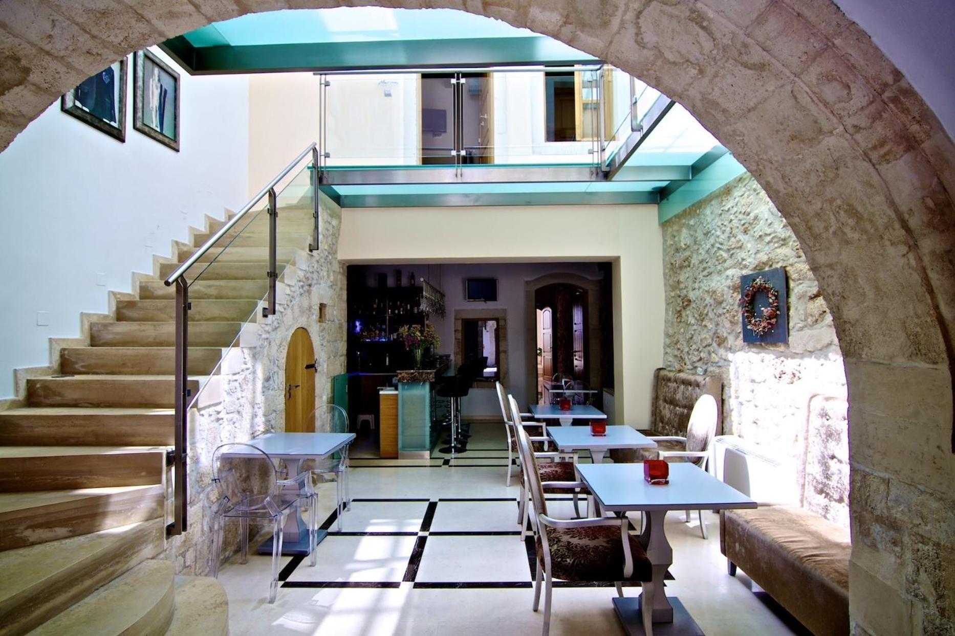 Bellagio Luxury Boutique Hotel Ретимно Экстерьер фото