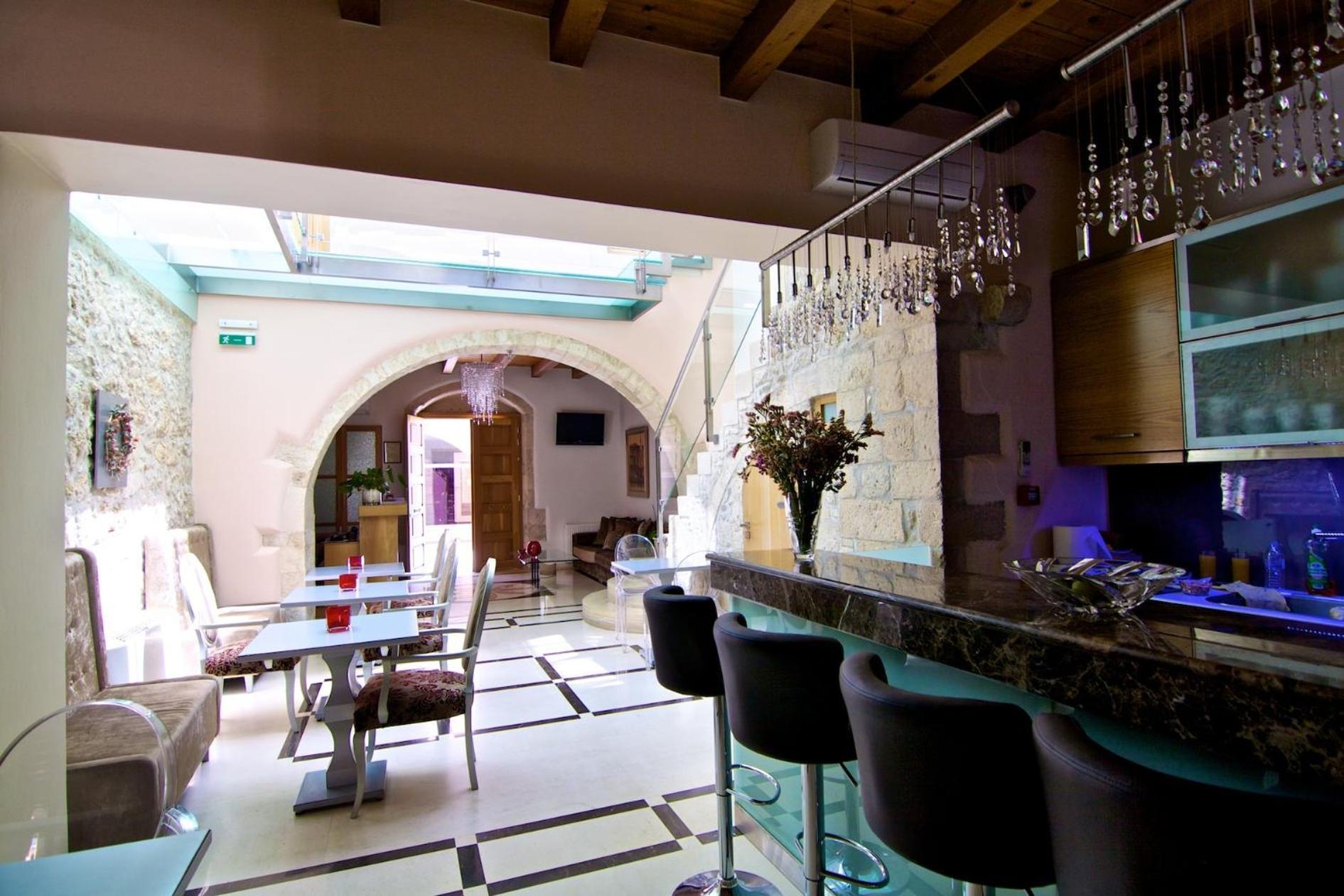 Bellagio Luxury Boutique Hotel Ретимно Экстерьер фото