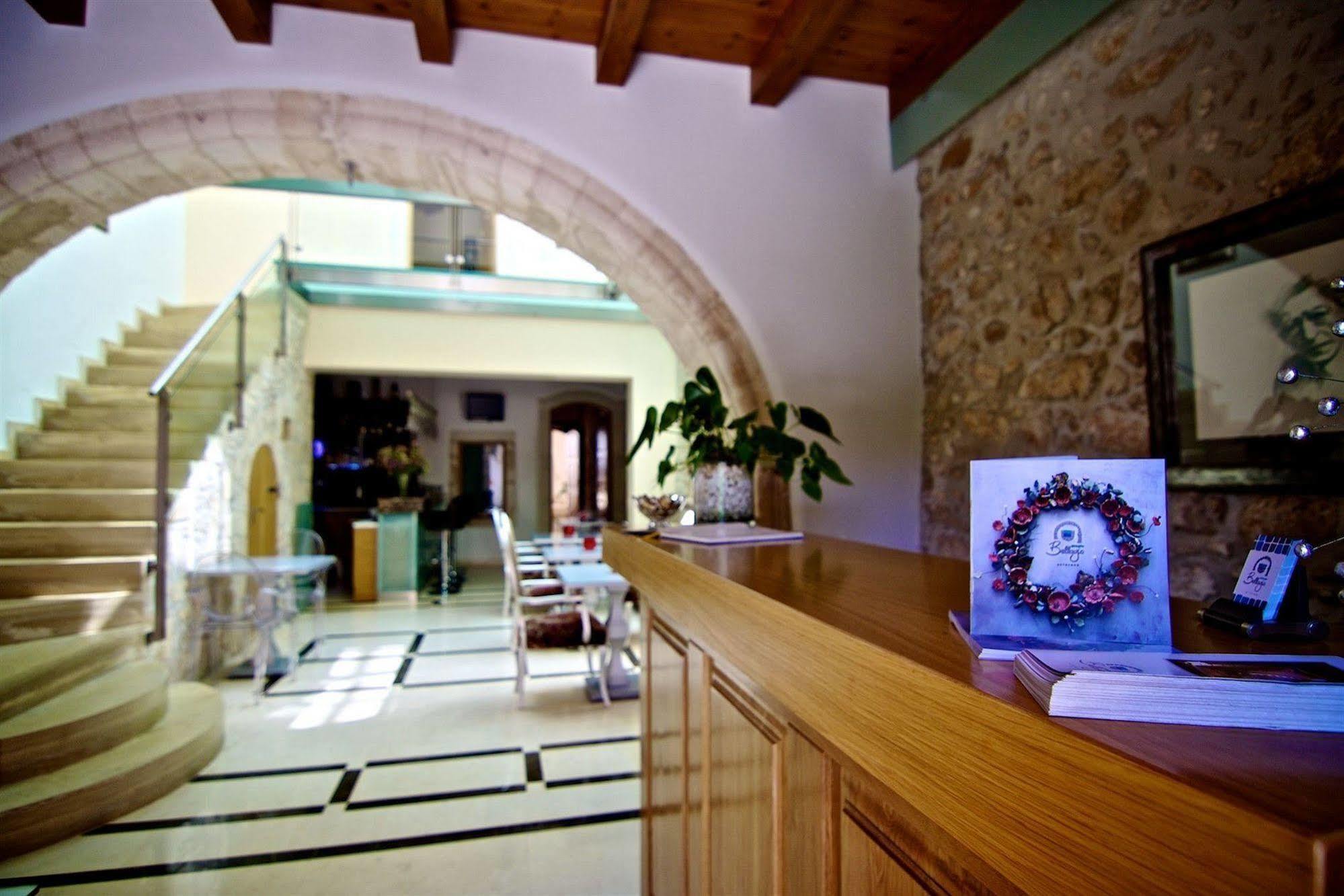 Bellagio Luxury Boutique Hotel Ретимно Экстерьер фото